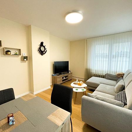 Ferienwohnung Family Trip De Panne Exterior foto
